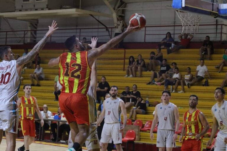 LIGA ARGENTINA DE BÁSQUETBOL