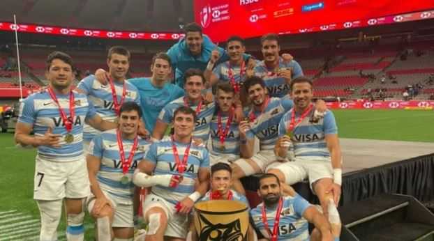 Los Pumas ‘7 se consagraron campeones