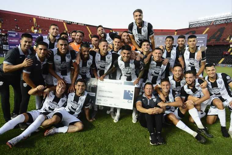 VICTORIA EN COPA ARGENTINA