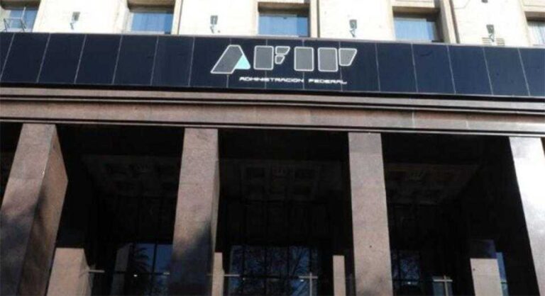 «La evasión impositiva ronda entre el 30% y 35%», indicó el titular de la AFIP.