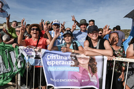 Axel Kicillof y Máximo Kirchner cerrarán el encuentro