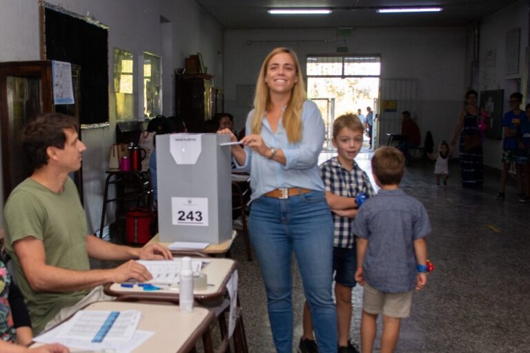 María Emilia Soria le ganó al candidato del kirchnerismo y la UCR