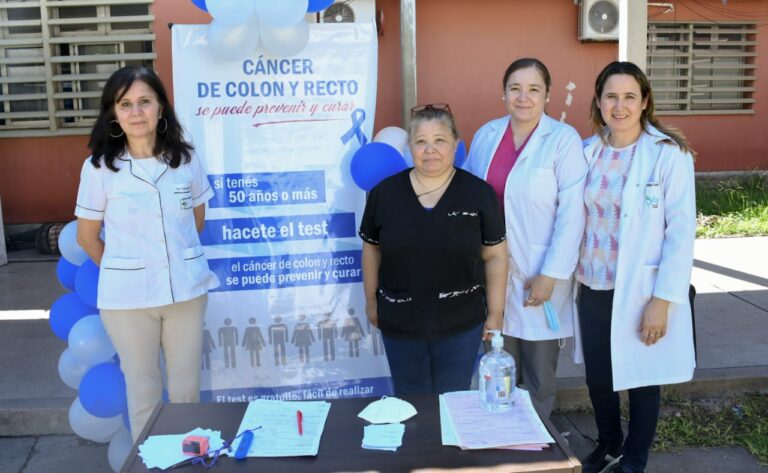 DÍA MUNDIAL DE CONCIENTIZACIÓN SOBRE EL CÁNCER COLORRECTAL