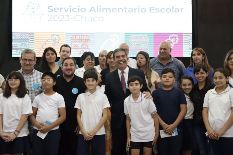 SISTEMA ALIMENTARIO ESCOLAR