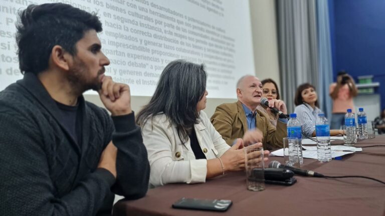 PRESENTARON EL MAPA DE ORGANIZACIONES CULTURALES