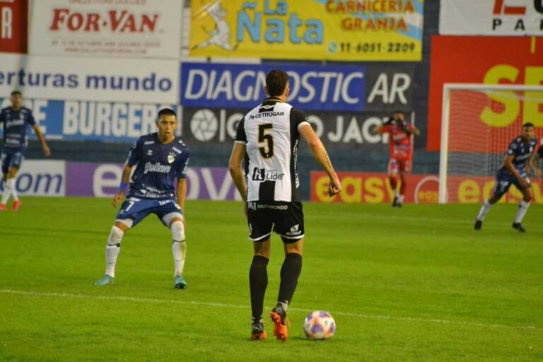 Primera Nacional: cayó 1 a 0 con Quilmes