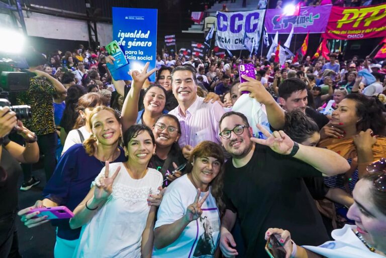 Congreso por la Igualdad del Frente Chaqueño