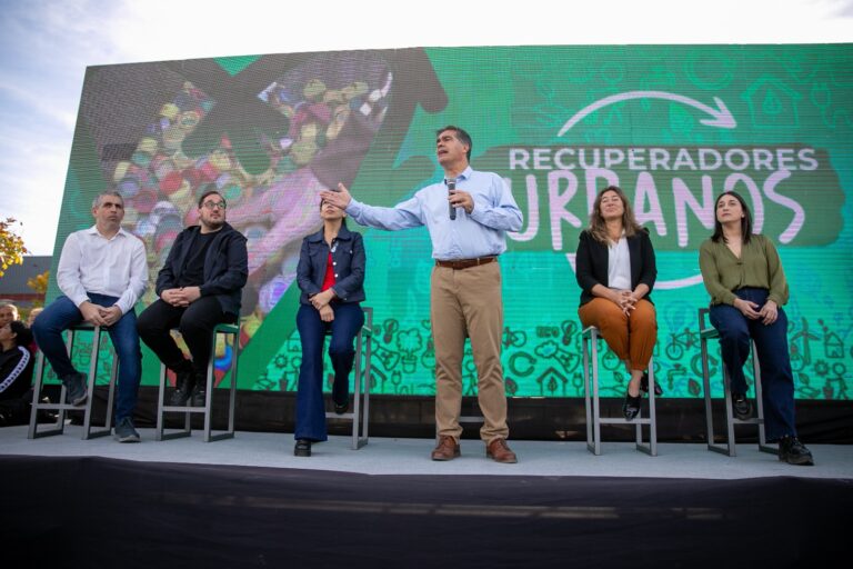 DÍA MUNDIAL DEL RECICLAJE