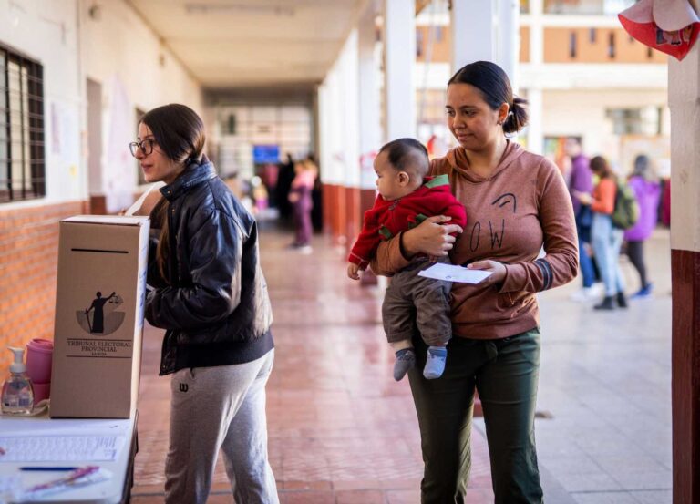 Elecciones provinciales