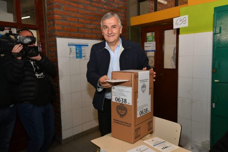 Elecciones en Jujuy