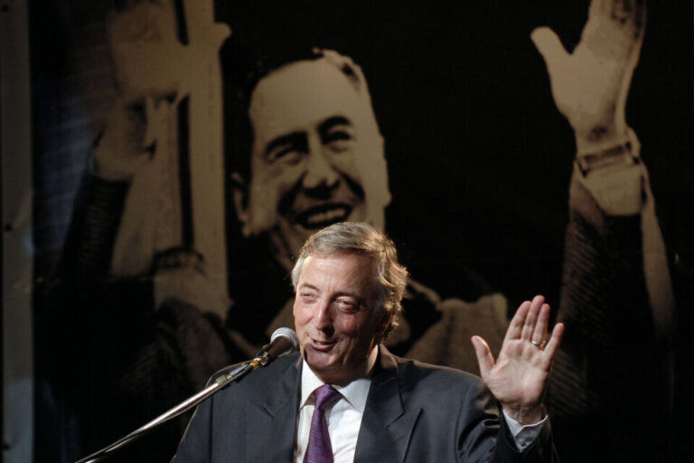 Néstor Kirchner, el hombre que cambió la Argentina