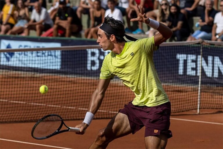 Thiago Tirante: De número uno junior a su primer Roland Garros