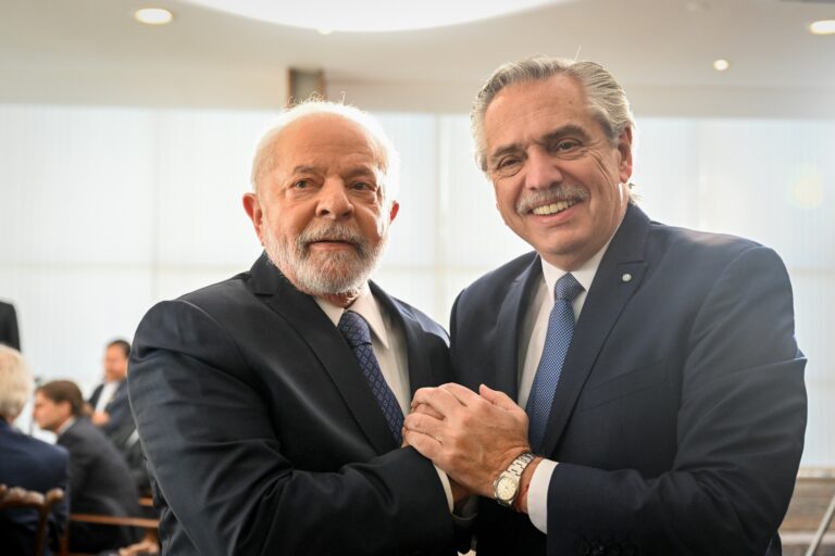 Reunión bilateral – Brasilia
