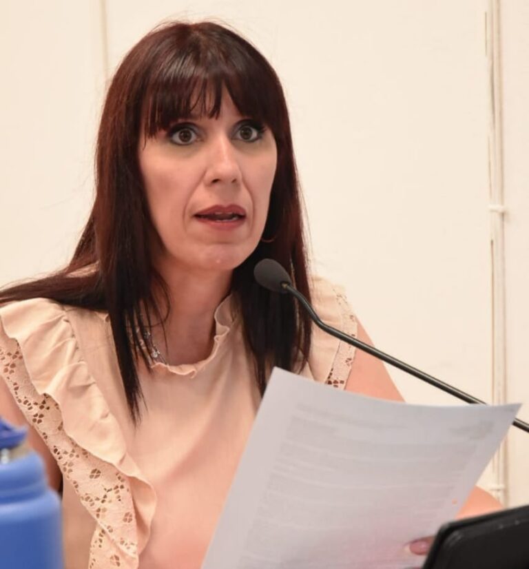 Paola Benítez, sobre la Ley 3632-L