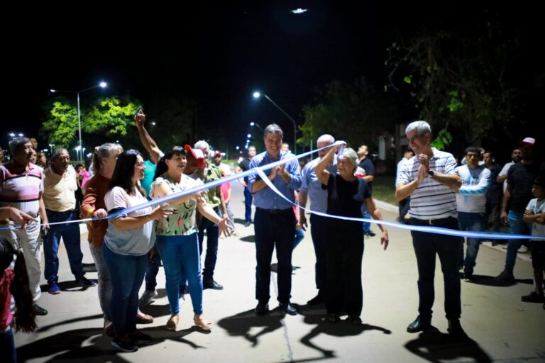 MÁS INFRAESTRUCTURA VIAL