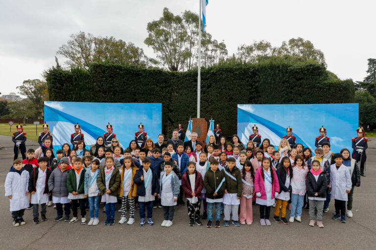 Día de la Bandera – 20 de junio