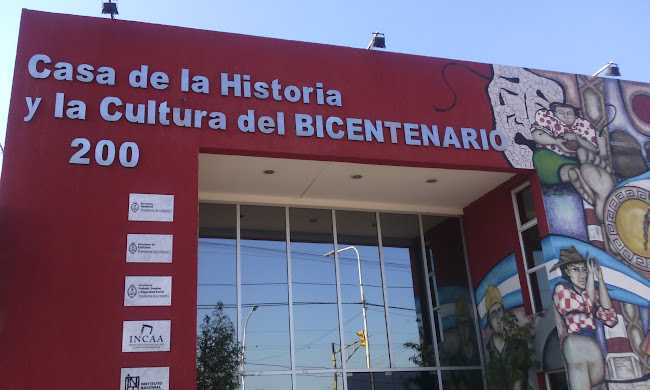 Ministerio de Cultura de Nación