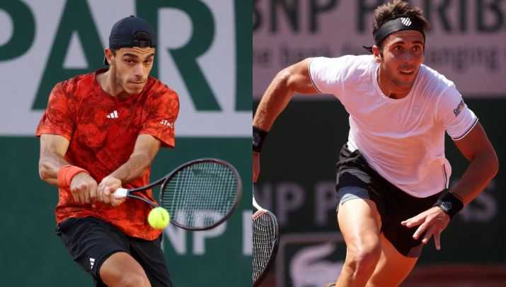 Cerúndolo y Etcheverry buscan los cuartos de final en Roland Garros