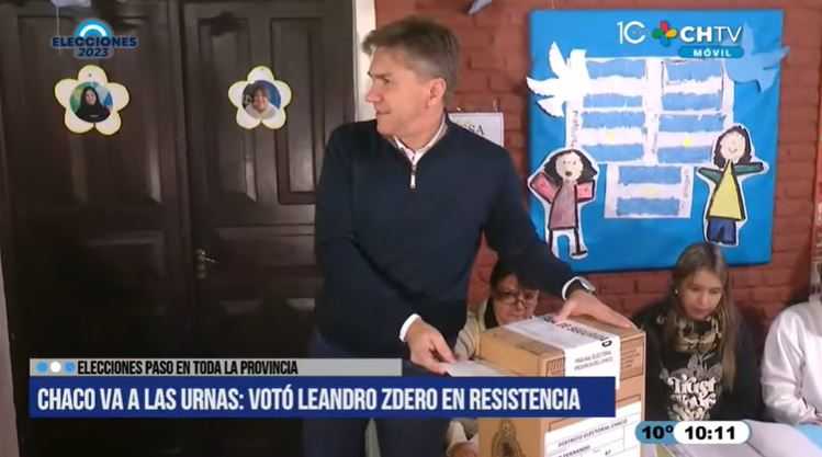 Elecciones 2023