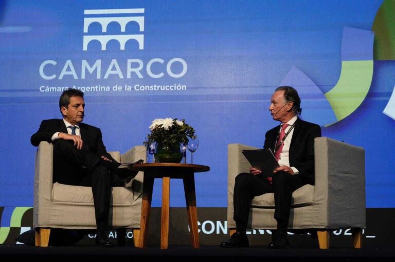 En el Foro del sector de la construcción