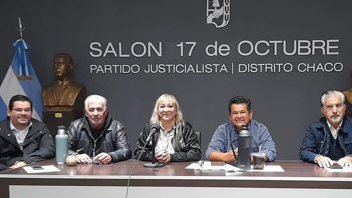 El Consejo local de Partido Justicialista