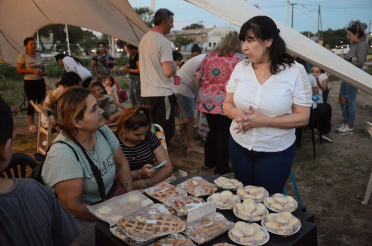 Eli Cuesta propone una Resistencia más integrada al servicio de las y los vecinos