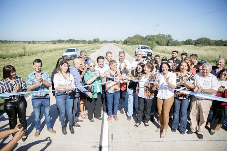 HISTÓRICA CONECTIVIDAD VIAL