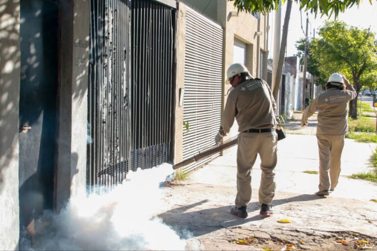 EL MINISTERIO DE SALUD REFUERZA