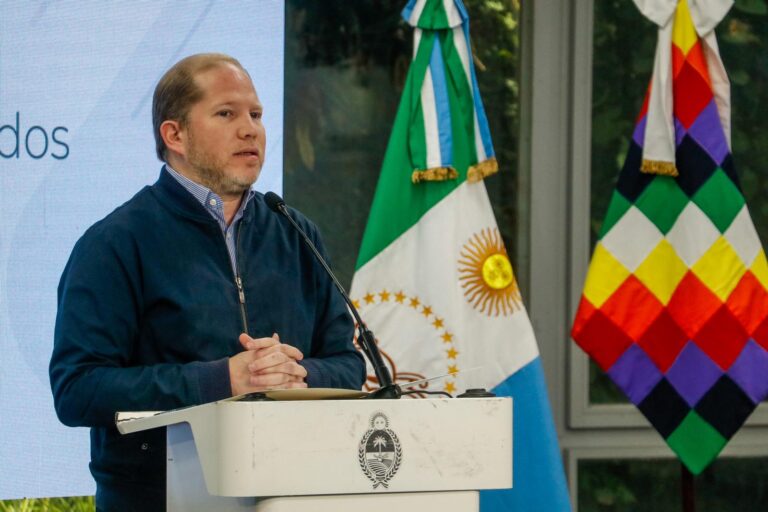 Chapo: «El Gobierno provincial se pone a entera disposición de la denunciante