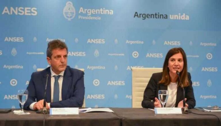 Se gestionan en ANSES