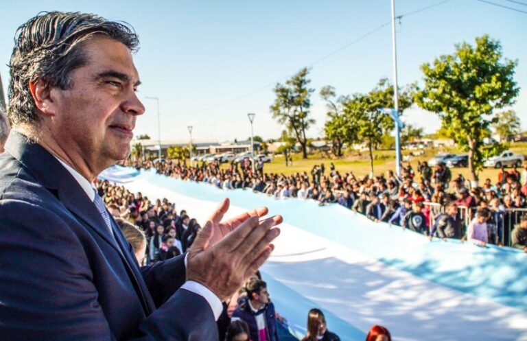 EN EL 207° ANIVERSARIO DE LA INDEPENDENCIA NACIONAL