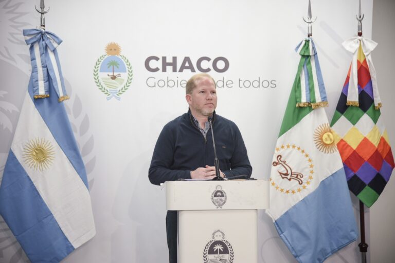 CHAPO: «HOY INICIA UN PROCESO