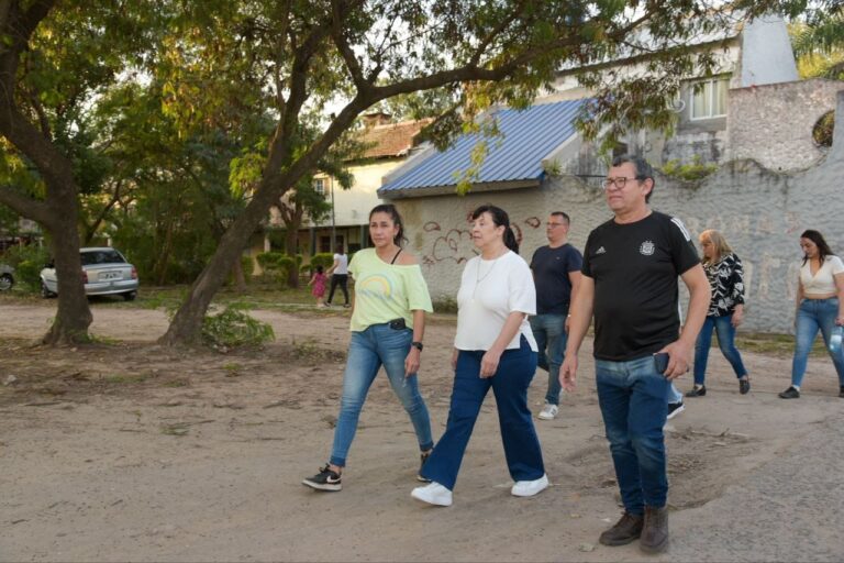 Cuesta se comprometió a trabajar por la seguridad