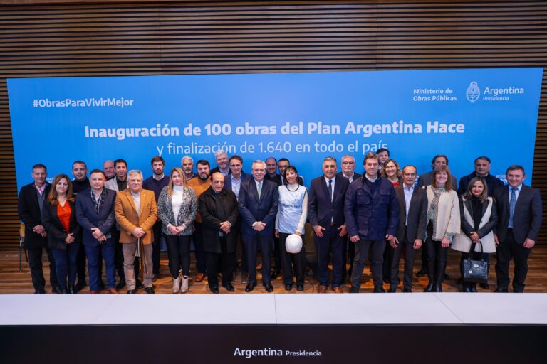 Plan Argentina Hace