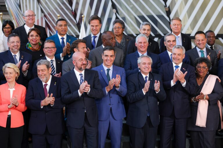 Sesión Inaugural Cumbre CELAC-UE – Bruselas