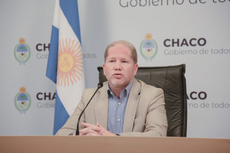 Chapo: «El Plan de Seguridad se implementa