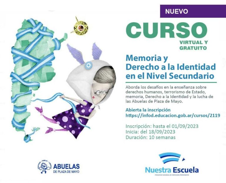 Curso virtual y gratuito