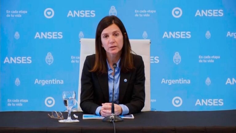 Lo explicó la titular de Anses