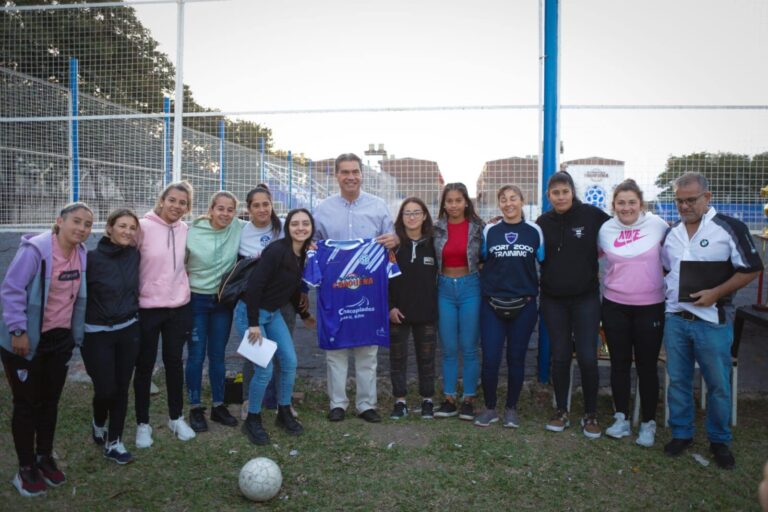 INFRAESTRUCTURA DEPORTIVA