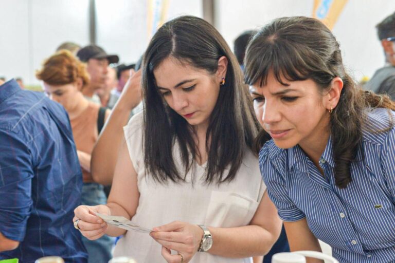 INTENSA ACTIVIDAD DELA SUBSECRETARIA DE JUVENTUDES PROVINCIAL ENCABEZADA POR JULIETA CAMPO.