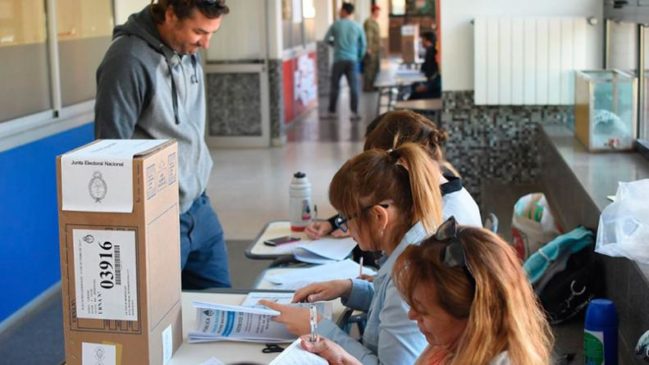 EDUCACIÓN DISPUSO 374 ESCUELAS PARA LAS ELECCIONES DEL DOMINGO 17