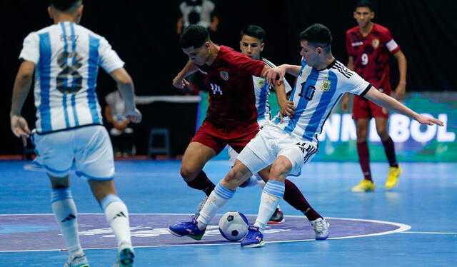 Futsal masculino Sub 20