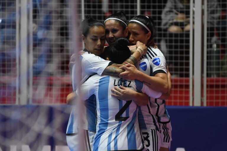 Futsal Femenino