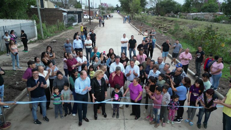 DESARROLLO URBANO Y CONECTIVIDAD PARA RESISTENCIA 