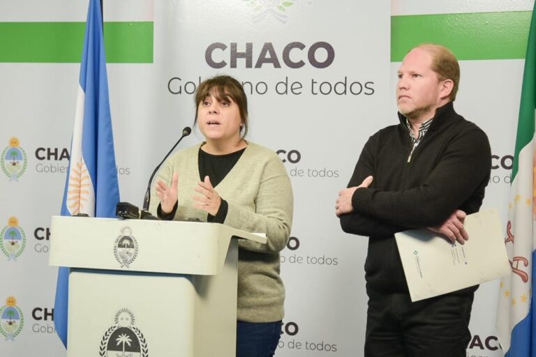 La ministra de Salud destacó la importancia