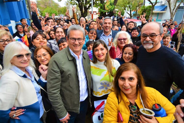 LINERAS ASEGURÓ QUE LAS LEYES DE ESTABILIDAD