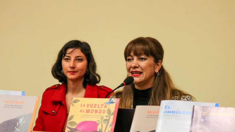 EDUCACIÓN PRESENTÓ «HISTORIAS X LEER»