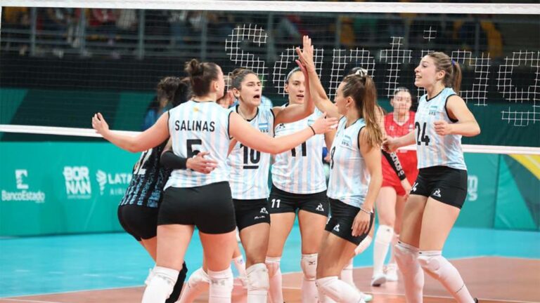 Voley Panamericano