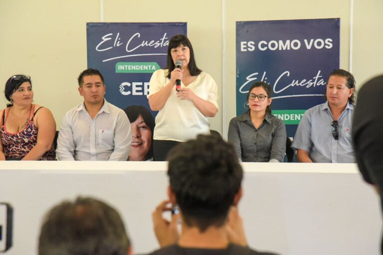 Más Chaco ratificó su apoyo político a Cuesta para la intendencia de Resistencia