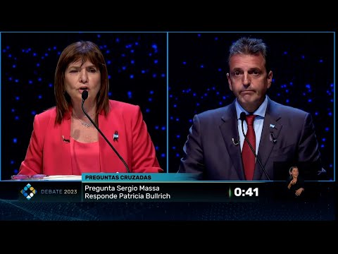 Segundo debate presidencial